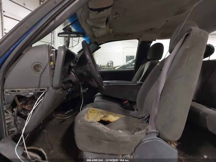 2003 Chevrolet Silverado 1500 Ls