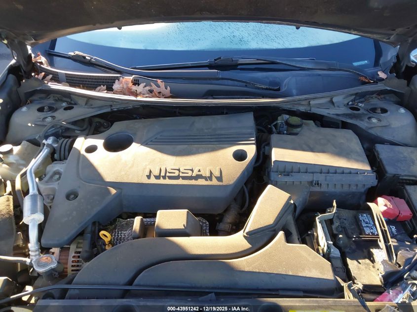 2017 Nissan Altima 2.5 Sv VIN: 1N4AL3AP1HC124917 Lot: 43951242