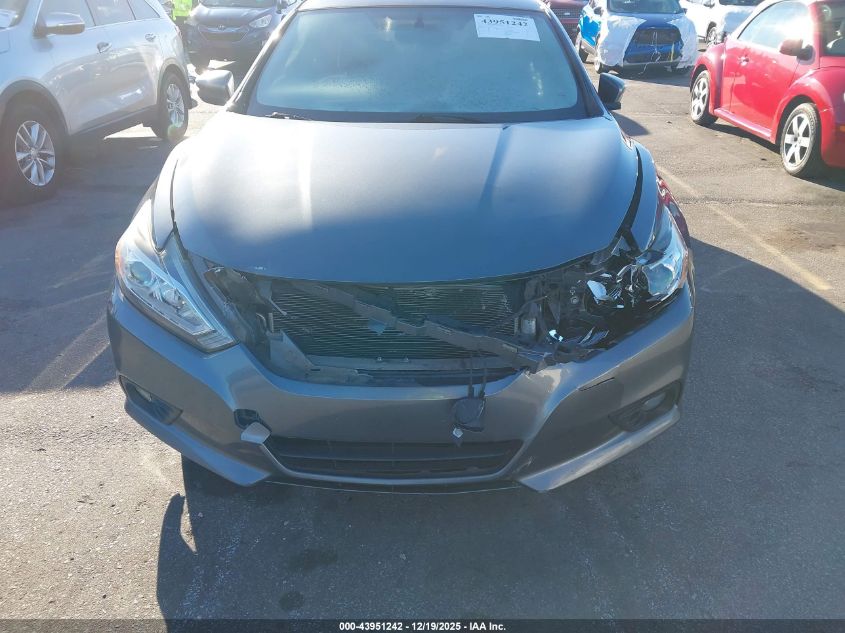 2017 Nissan Altima 2.5 Sv VIN: 1N4AL3AP1HC124917 Lot: 43951242