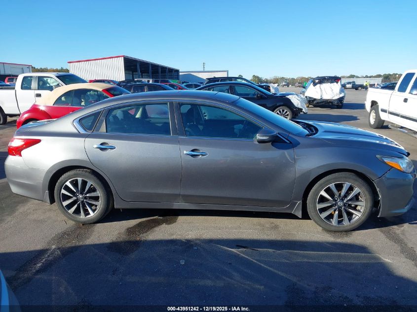 2017 Nissan Altima 2.5 Sv VIN: 1N4AL3AP1HC124917 Lot: 43951242