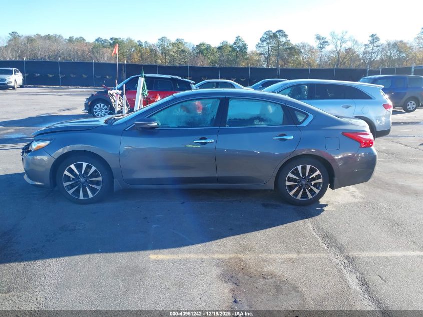 2017 Nissan Altima 2.5 Sv VIN: 1N4AL3AP1HC124917 Lot: 43951242