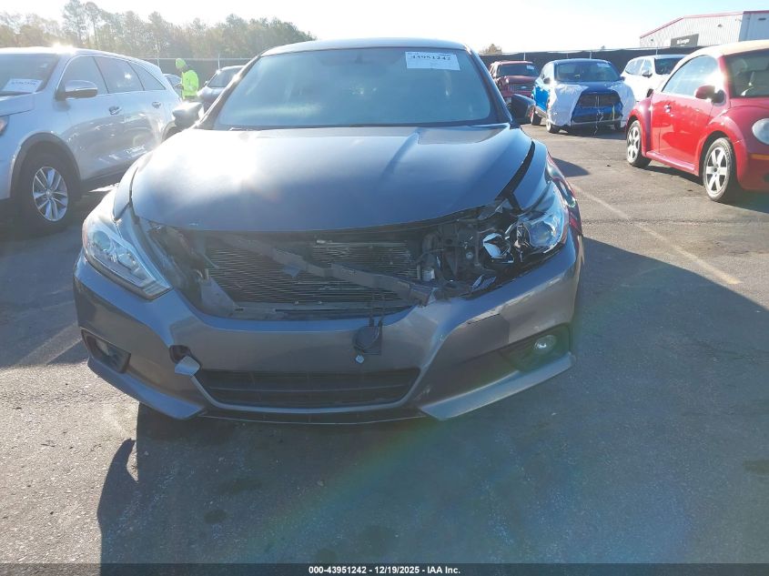 2017 Nissan Altima 2.5 Sv VIN: 1N4AL3AP1HC124917 Lot: 43951242