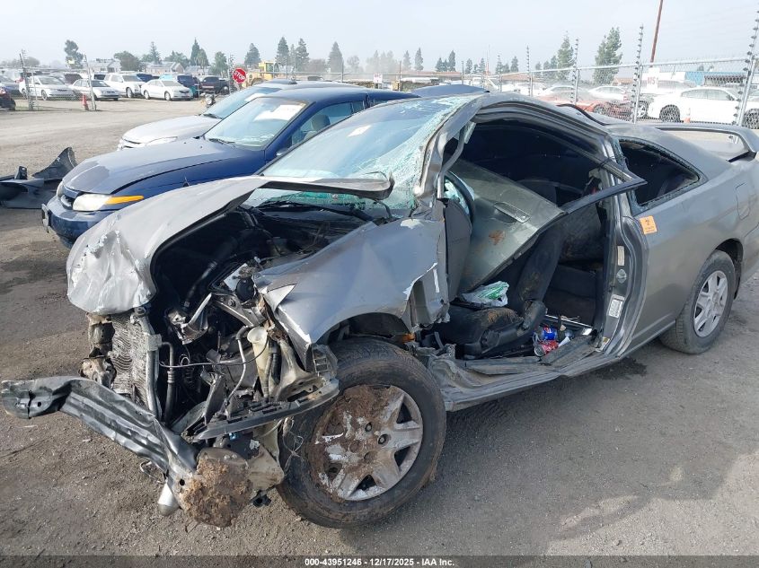 2005 Honda Civic Ex VIN: 1HGEM22945L067354 Lot: 43951246