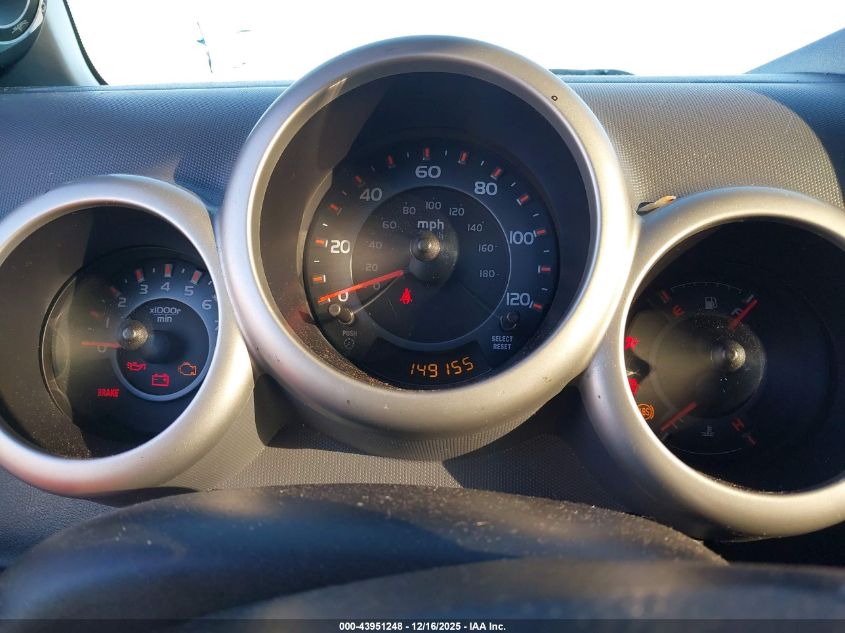 2003 Honda Element Ex VIN: 5J6YH17533L008030 Lot: 43951248