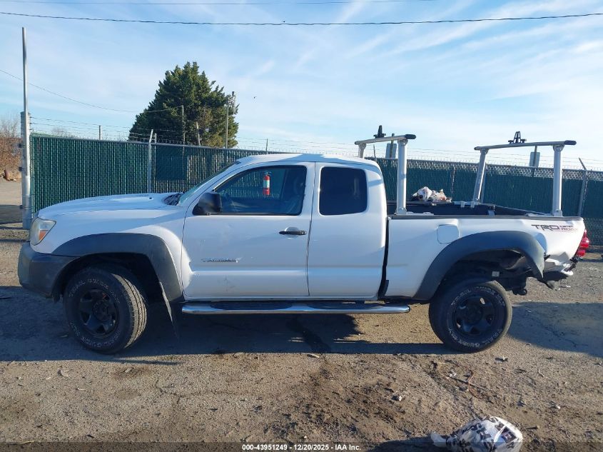 2014 Toyota Tacoma Prerunner VIN: 5TFTX4GN9EX029304 Lot: 43951249