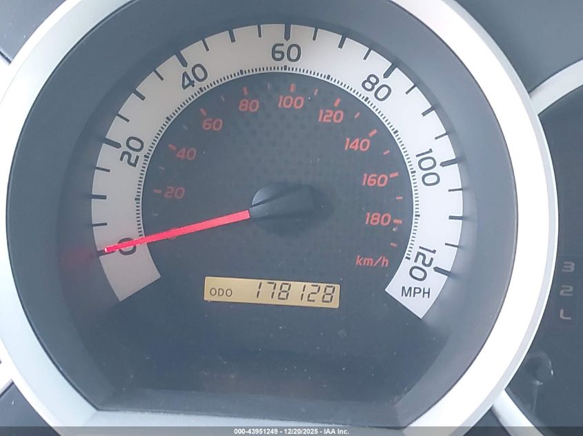 2014 Toyota Tacoma Prerunner VIN: 5TFTX4GN9EX029304 Lot: 43951249