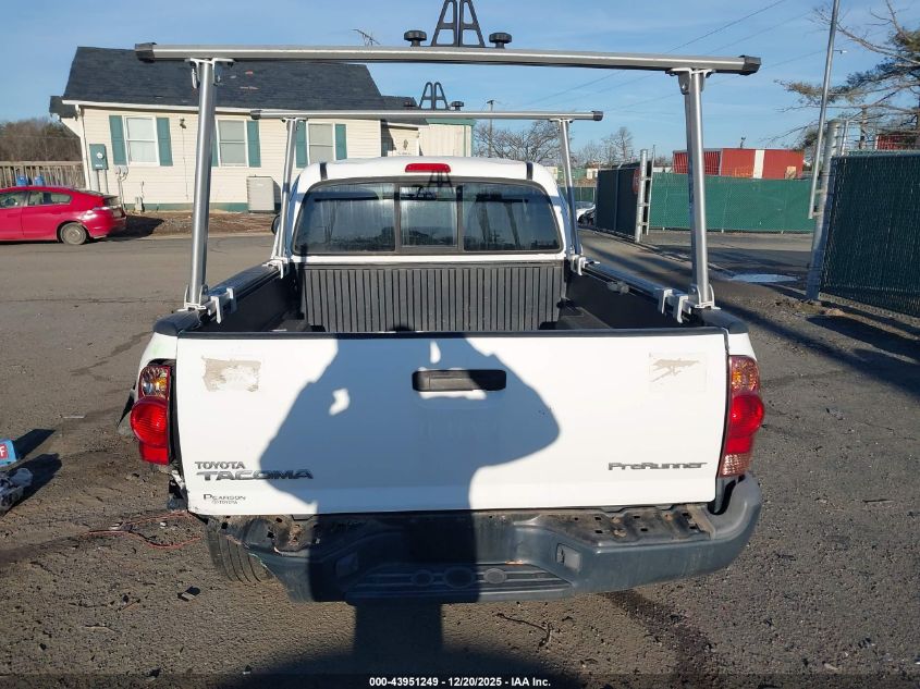 2014 Toyota Tacoma Prerunner VIN: 5TFTX4GN9EX029304 Lot: 43951249