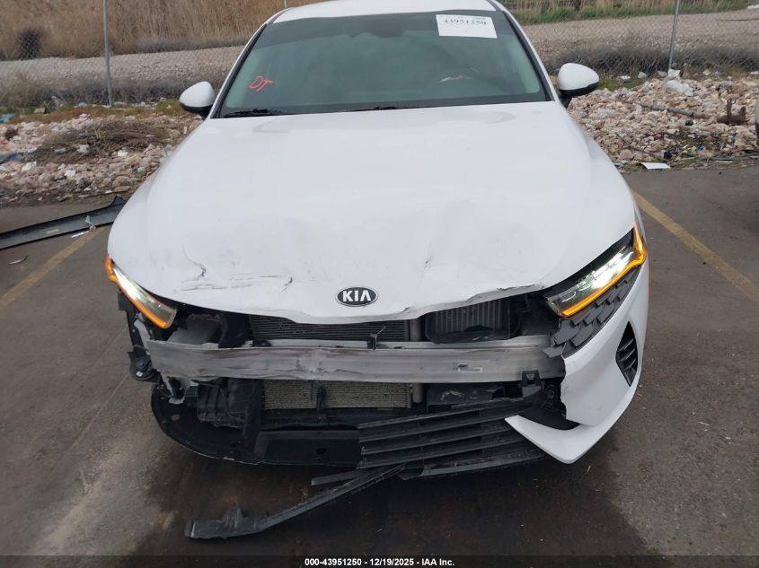 2021 Kia K5 Lxs VIN: 5XXG14J26MG079441 Lot: 43951250