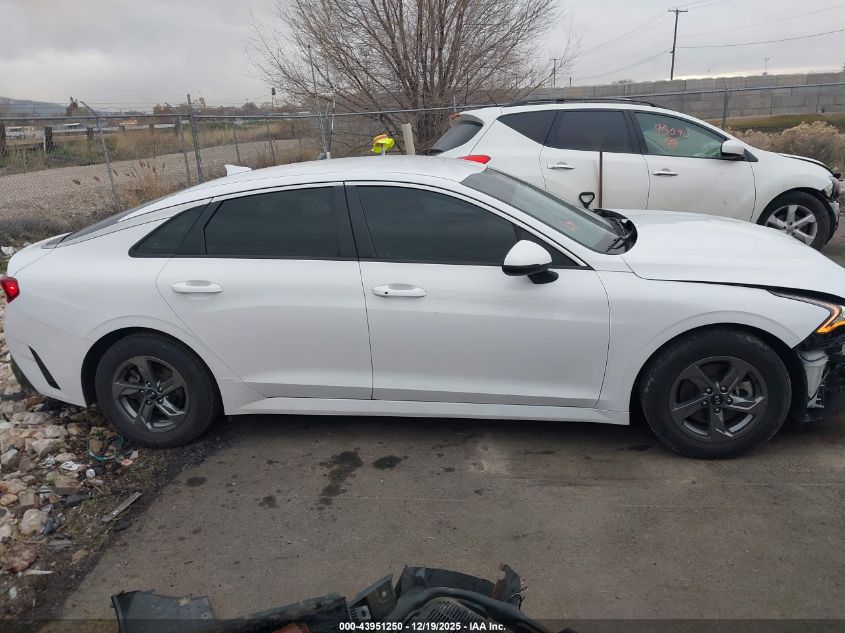 2021 Kia K5 Lxs VIN: 5XXG14J26MG079441 Lot: 43951250