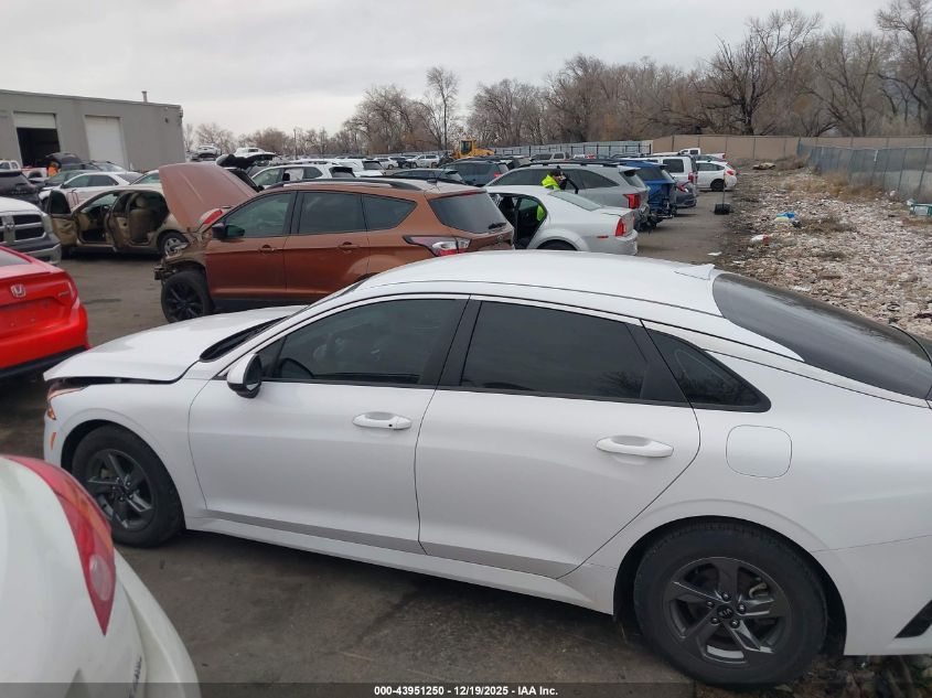 2021 Kia K5 Lxs VIN: 5XXG14J26MG079441 Lot: 43951250