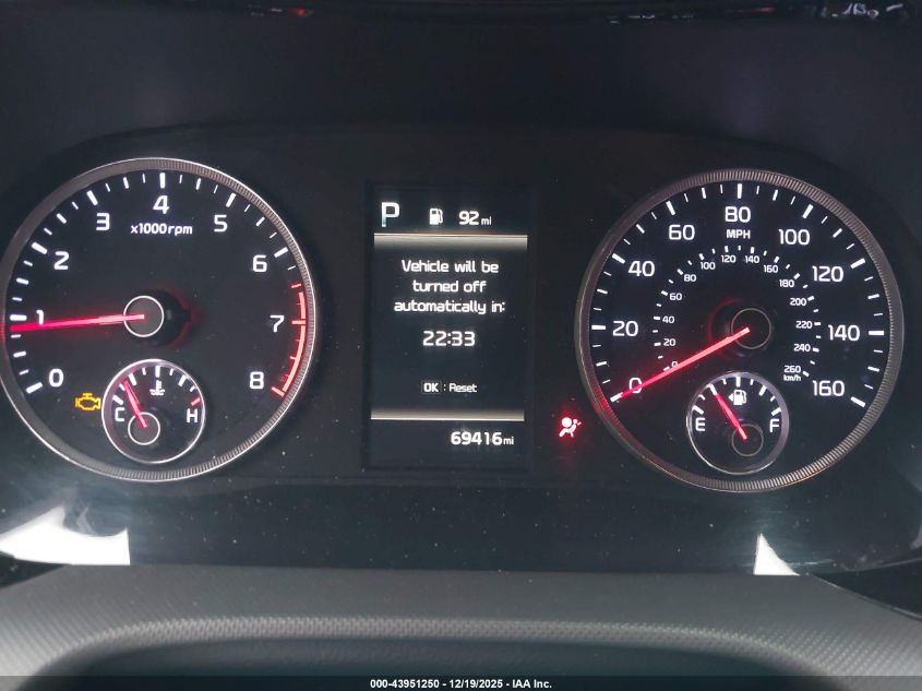 2021 Kia K5 Lxs VIN: 5XXG14J26MG079441 Lot: 43951250