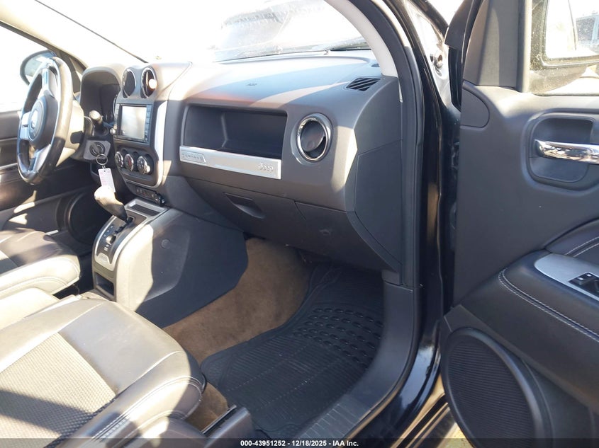 2016 Jeep Compass Latitude