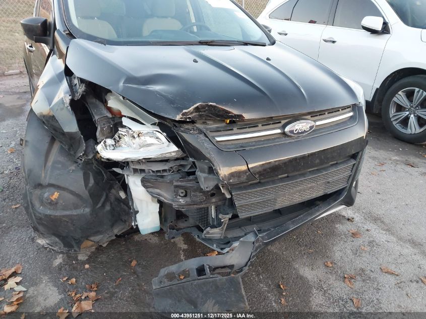 2013 Ford Escape Se VIN: 1FMCU0GX5DUA00591 Lot: 43951251