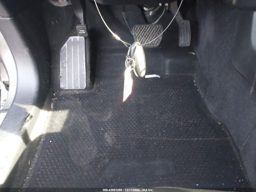 2012 Nissan Murano Sv VIN: JN8AZ1MW7CW205304 Lot: 43951255