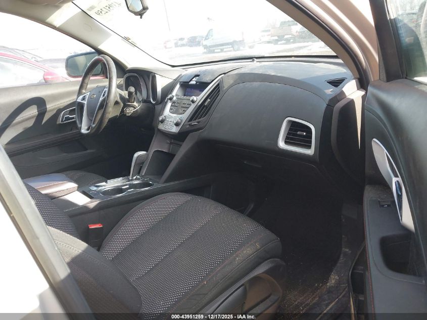 2011 Chevrolet Equinox 1Lt