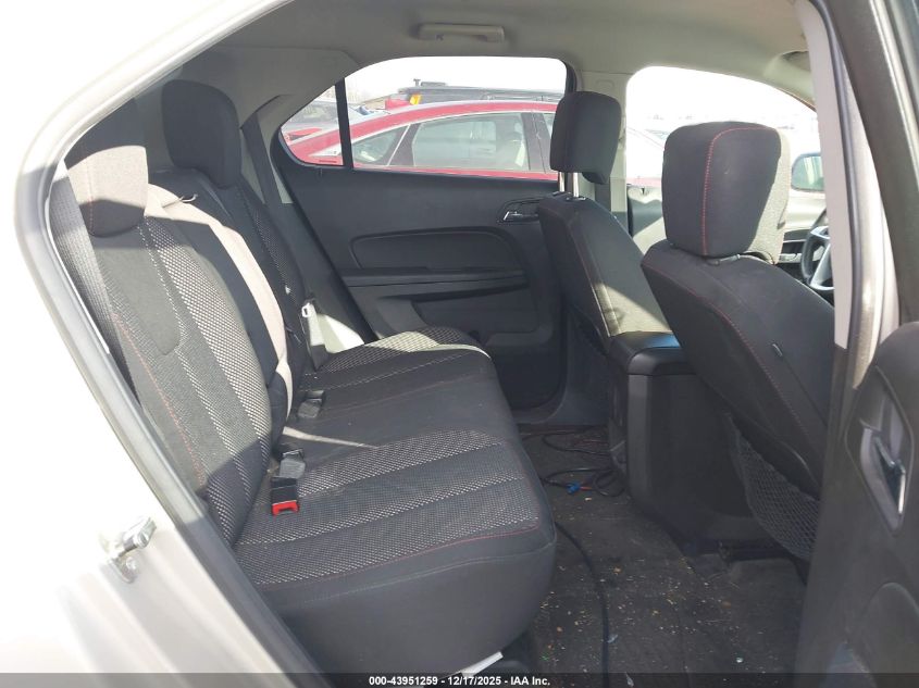 2011 Chevrolet Equinox 1Lt VIN: 2GNALDEC2B1179940 Lot: 43951259