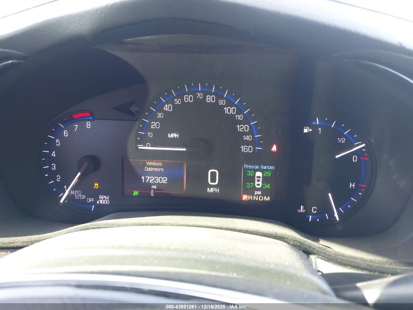 2016 Cadillac Cts Luxury Collection VIN: 1G6AR5SS9G0193462 Lot: 43951261