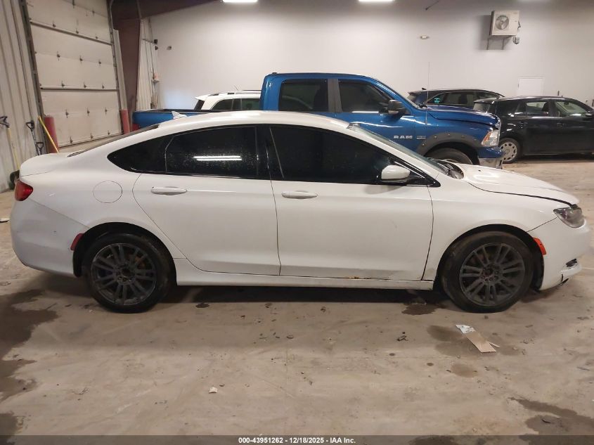 2015 Chrysler 200 S VIN: 1C3CCCBG0FN634098 Lot: 43951262