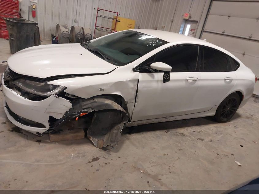 2015 Chrysler 200 S VIN: 1C3CCCBG0FN634098 Lot: 43951262