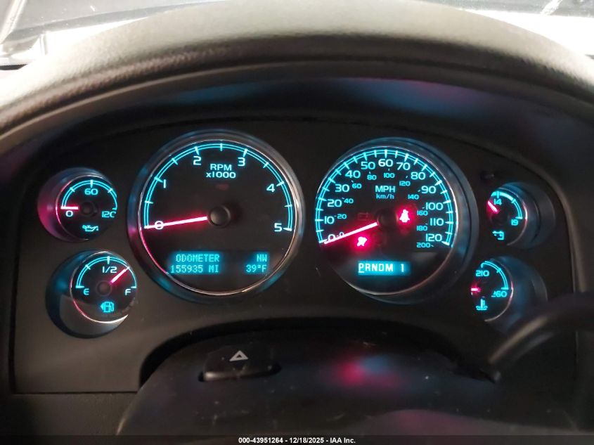 2014 GMC Sierra 2500Hd Denali VIN: 1GT125E87EF172993 Lot: 43951264