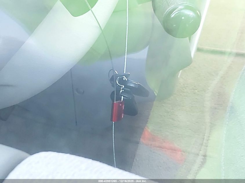 1997 Nissan Quest Gxe/Xe VIN: 4N2DN1112VD809769 Lot: 43951265