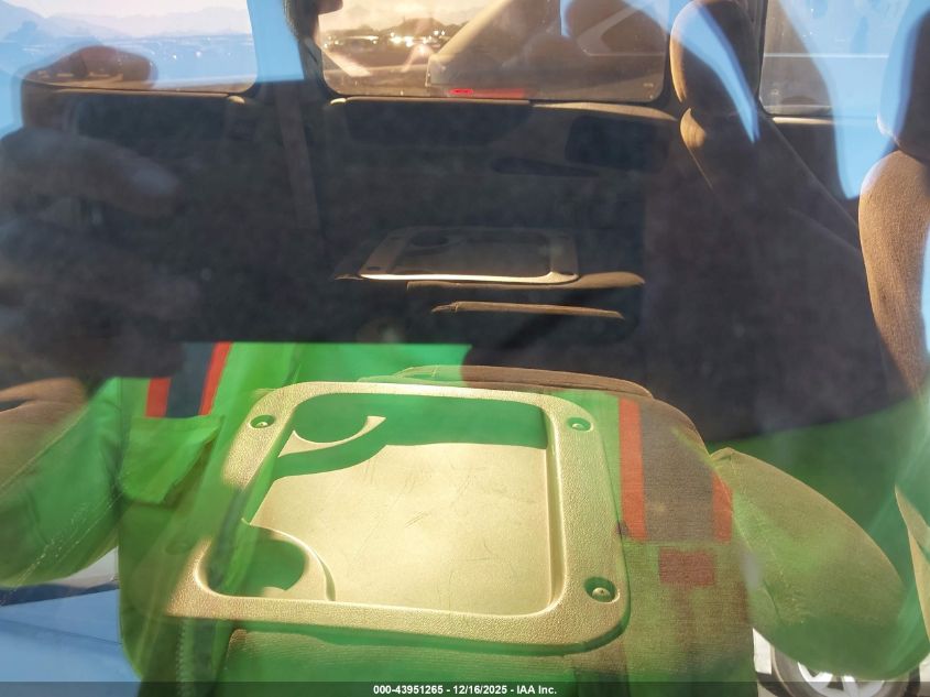 1997 Nissan Quest Gxe/Xe VIN: 4N2DN1112VD809769 Lot: 43951265