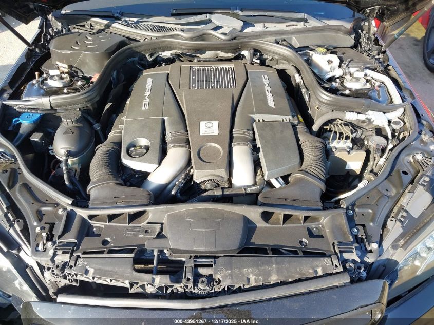 2014 Mercedes-Benz E 63 Amg S 4Matic VIN: WDDHF7GB2EA933374 Lot: 43951267