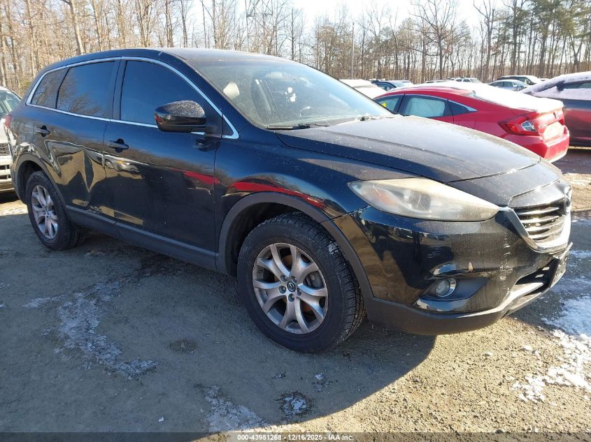 MAZDA CX-9 TOURING