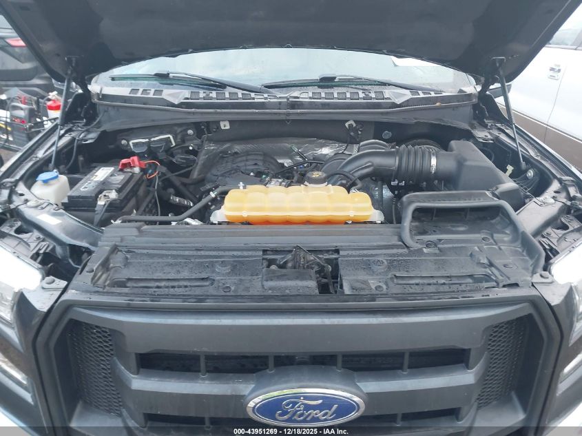 2015 Ford F-150 Xl VIN: 1FTEW1C88FFC28717 Lot: 43951269