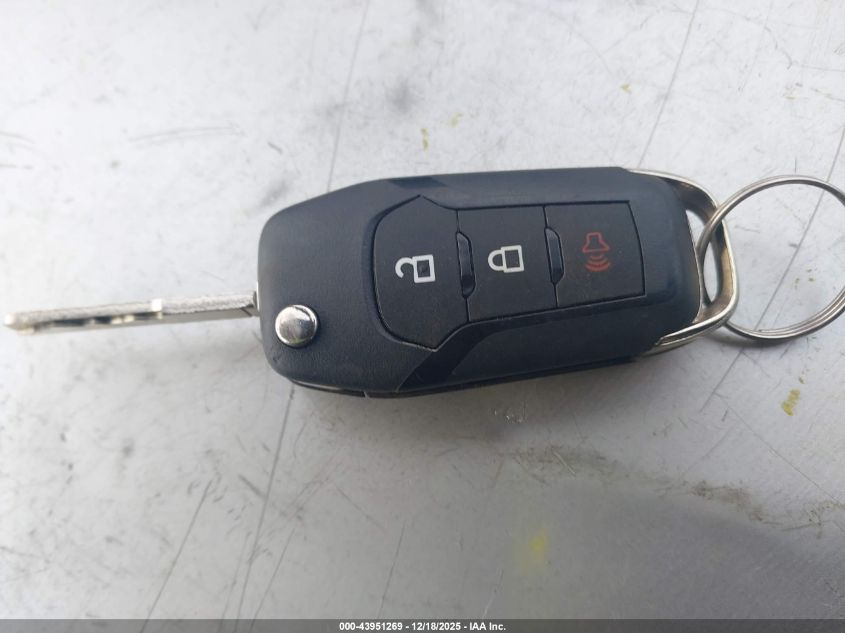 2015 Ford F-150 Xl VIN: 1FTEW1C88FFC28717 Lot: 43951269