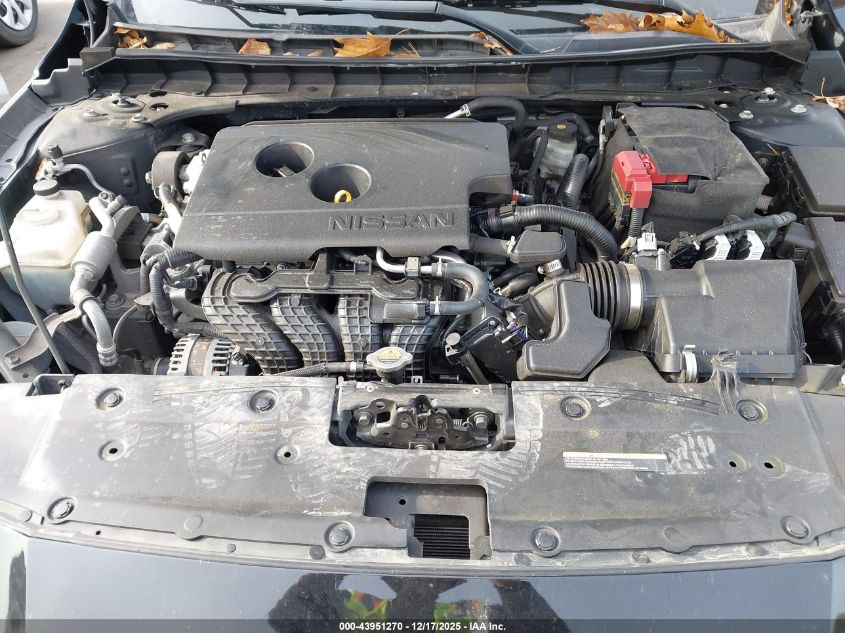 2019 Nissan Altima 2.5 Sl VIN: 1N4BL4EV6KC177705 Lot: 43951270