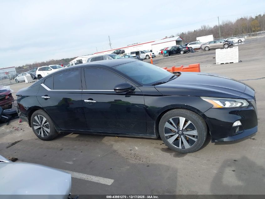 2019 Nissan Altima 2.5 Sl VIN: 1N4BL4EV6KC177705 Lot: 43951270