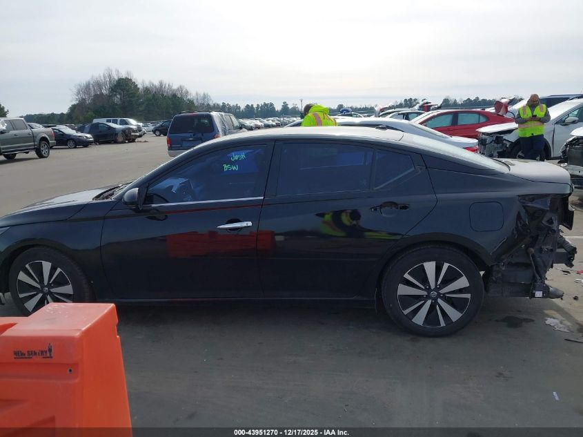 2019 Nissan Altima 2.5 Sl VIN: 1N4BL4EV6KC177705 Lot: 43951270