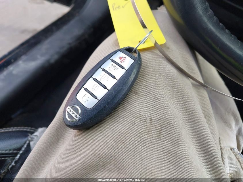 2019 Nissan Altima 2.5 Sl VIN: 1N4BL4EV6KC177705 Lot: 43951270