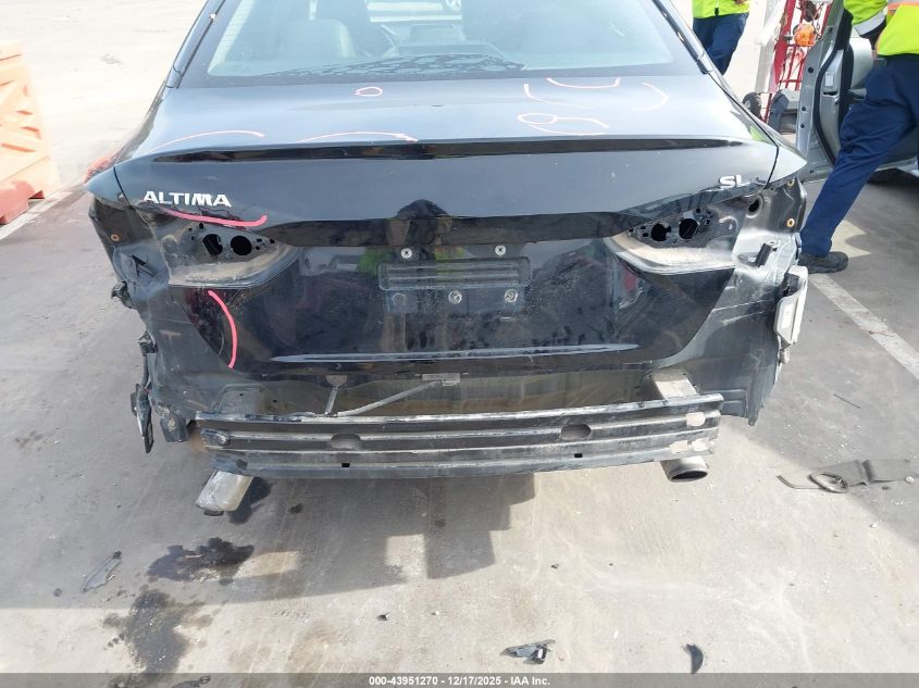 2019 Nissan Altima 2.5 Sl VIN: 1N4BL4EV6KC177705 Lot: 43951270