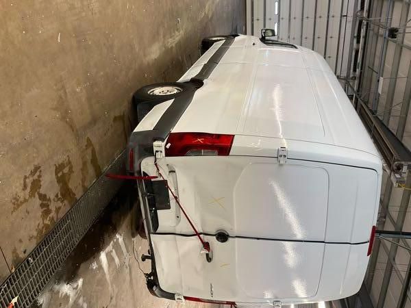 MERCEDES-BENZ SPRINTER HIGH ROOF V6