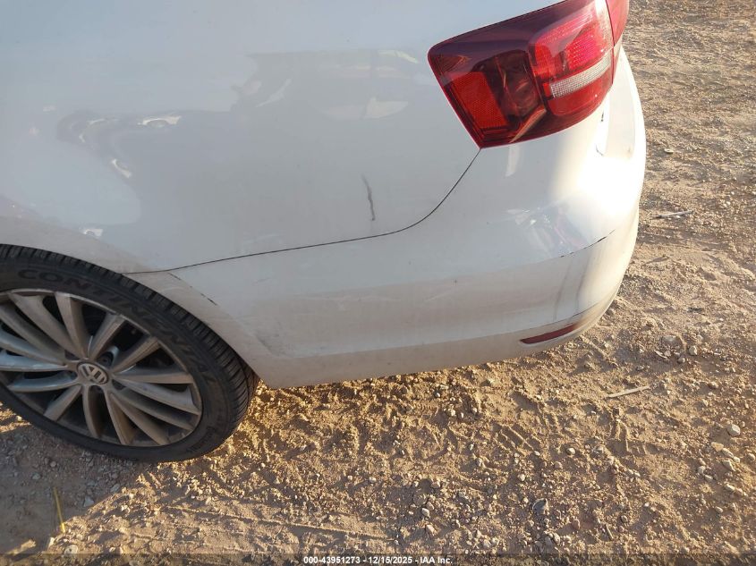 2016 Volkswagen Jetta 1.8T Sel VIN: 3VWL17AJ6GM379598 Lot: 43951273