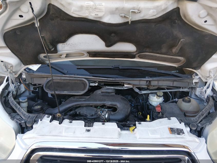 2017 Ford Transit-350 Xlt VIN: 1FBZX2ZM0HKA23657 Lot: 43951277