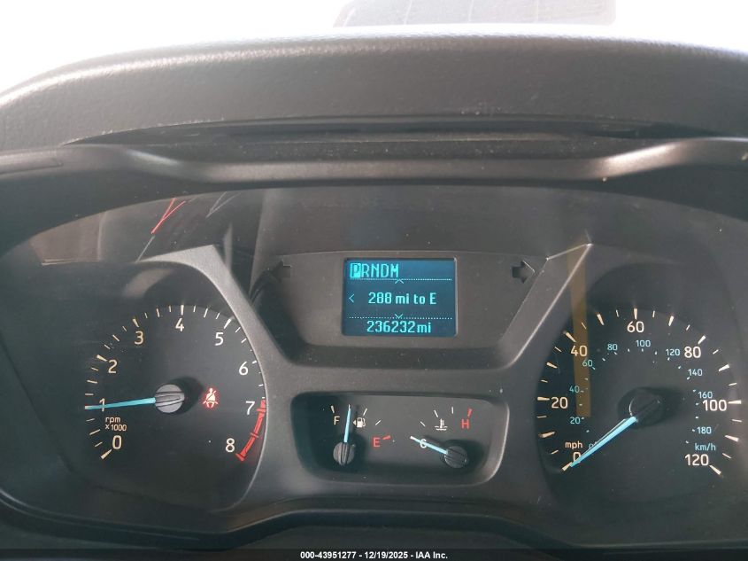 2017 Ford Transit-350 Xlt VIN: 1FBZX2ZM0HKA23657 Lot: 43951277