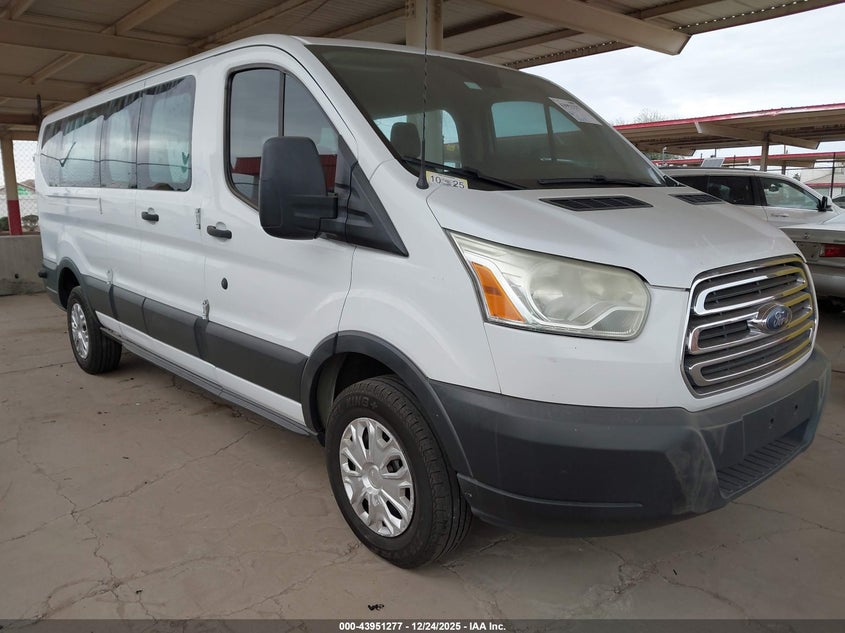 2017 Ford Transit-350 Xlt