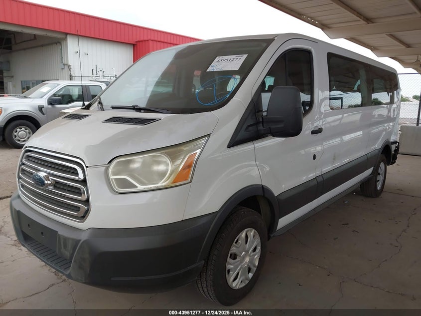 2017 Ford Transit-350 Xlt