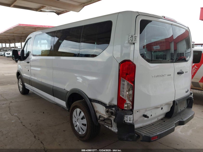 2017 Ford Transit-350 Xlt