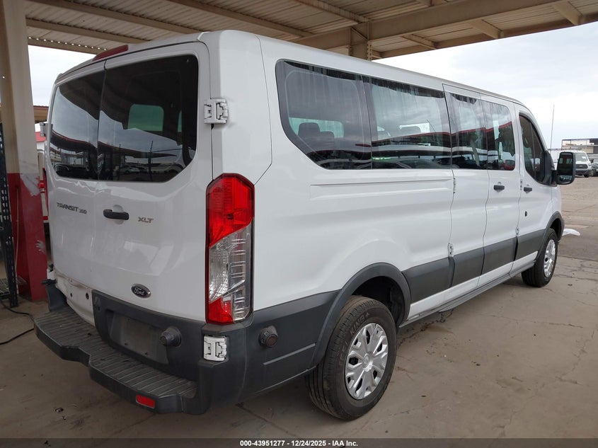 2017 Ford Transit-350 Xlt