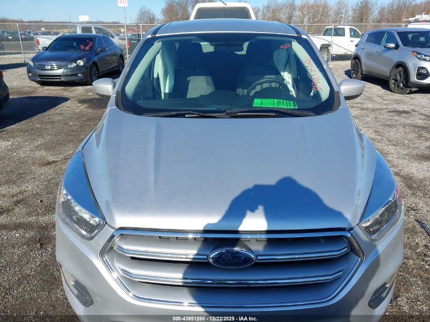 2017 Ford Escape Se VIN: 1FMCU0GD1HUE86926 Lot: 43951280