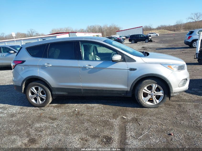 2017 Ford Escape Se VIN: 1FMCU0GD1HUE86926 Lot: 43951280