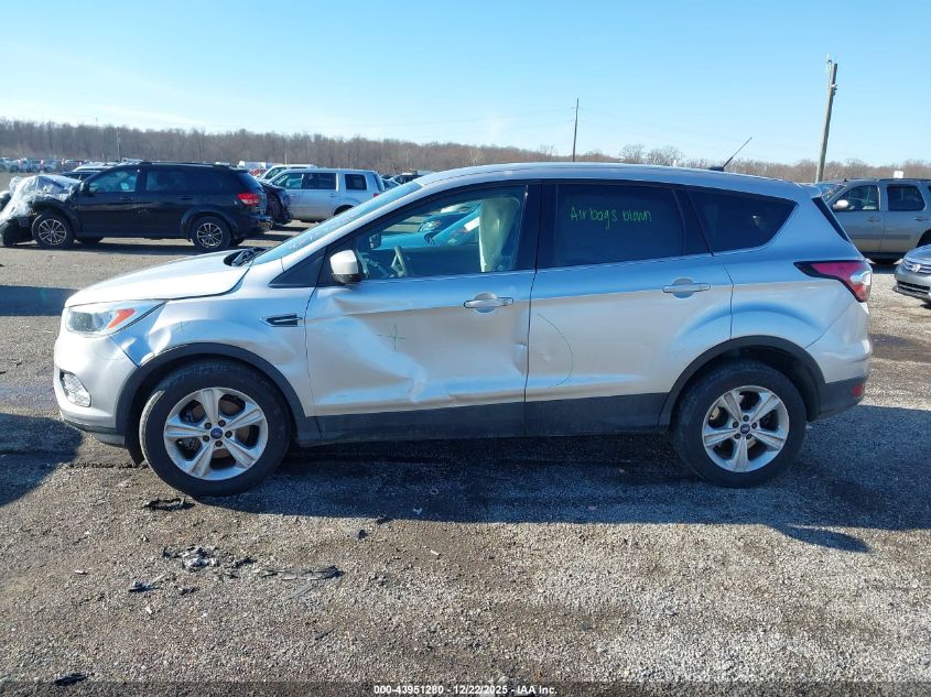 2017 Ford Escape Se VIN: 1FMCU0GD1HUE86926 Lot: 43951280