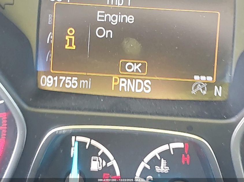 2017 Ford Escape Se VIN: 1FMCU0GD1HUE86926 Lot: 43951280