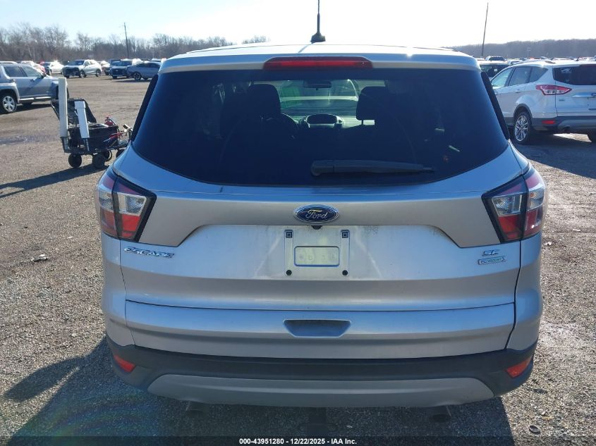 2017 Ford Escape Se VIN: 1FMCU0GD1HUE86926 Lot: 43951280