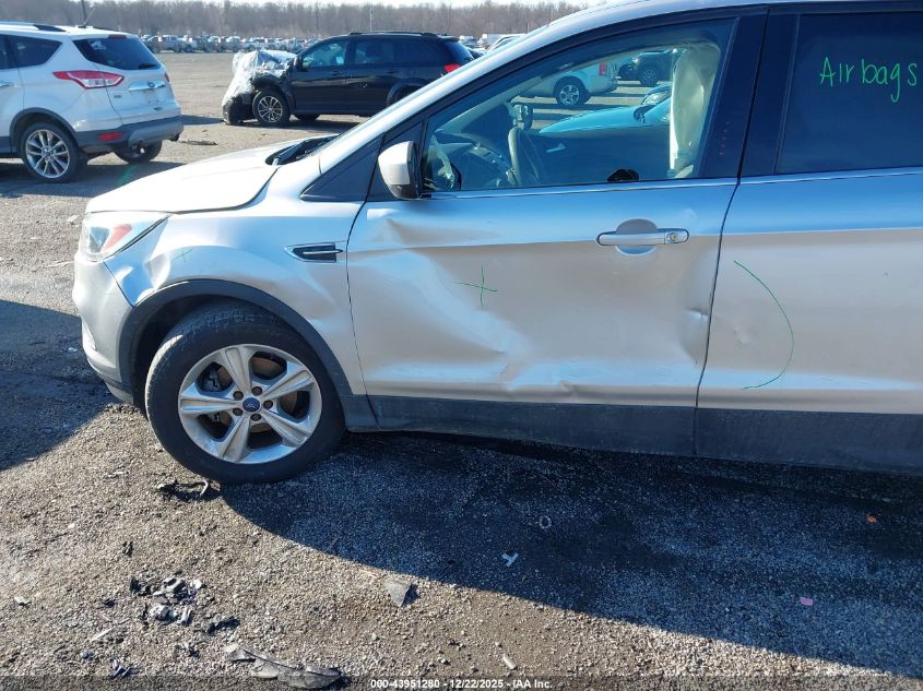 2017 Ford Escape Se VIN: 1FMCU0GD1HUE86926 Lot: 43951280