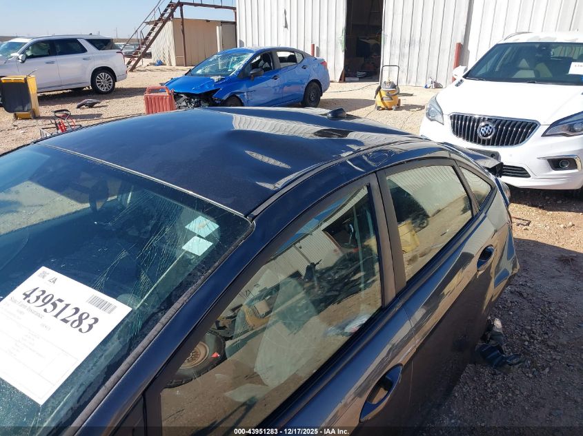 2018 Ford Fiesta Se VIN: 3FADP4BJ8JM123639 Lot: 43951283